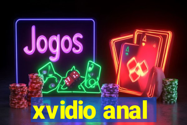 xvidio anal